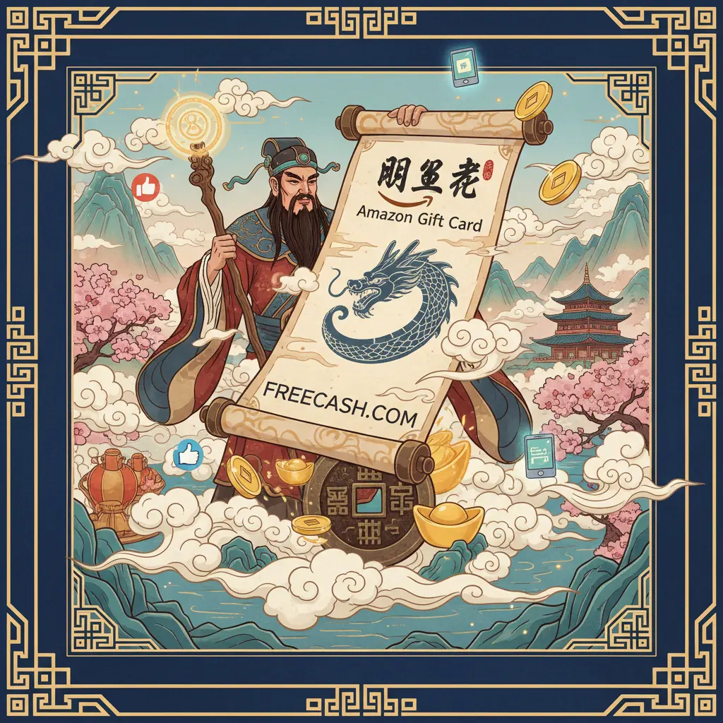 Freecash.com - Amazon