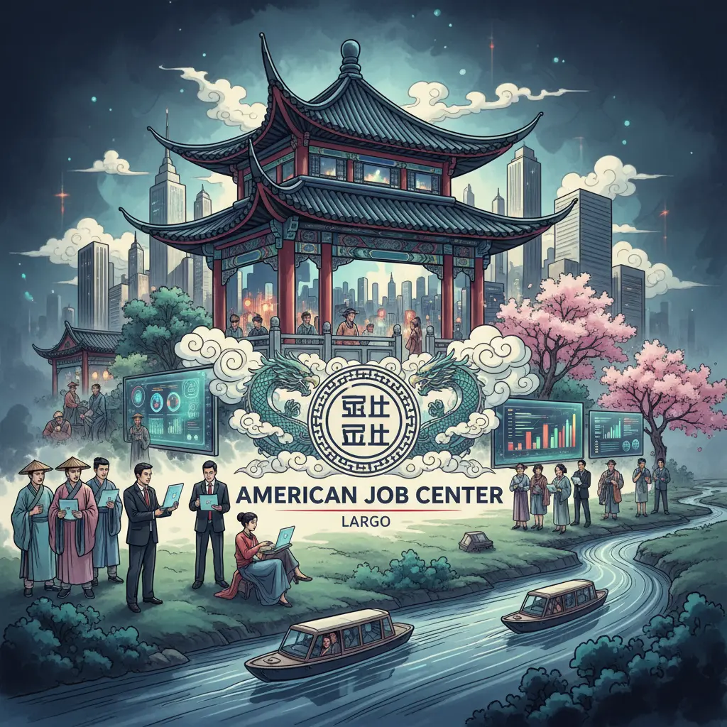 American Job Center Largo - American