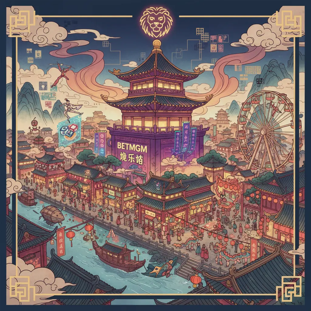 carnival citi - BetMGM