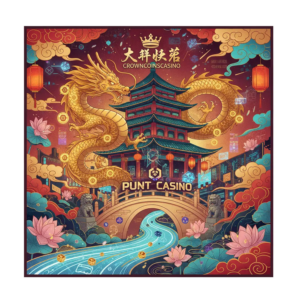 punt casino - CrownCoinsCasino