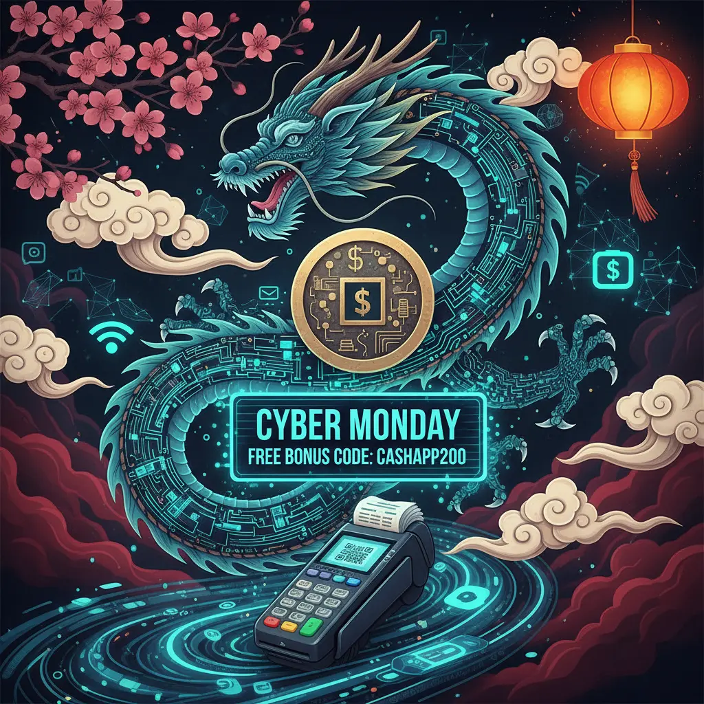 free cash app bonus code - Monday