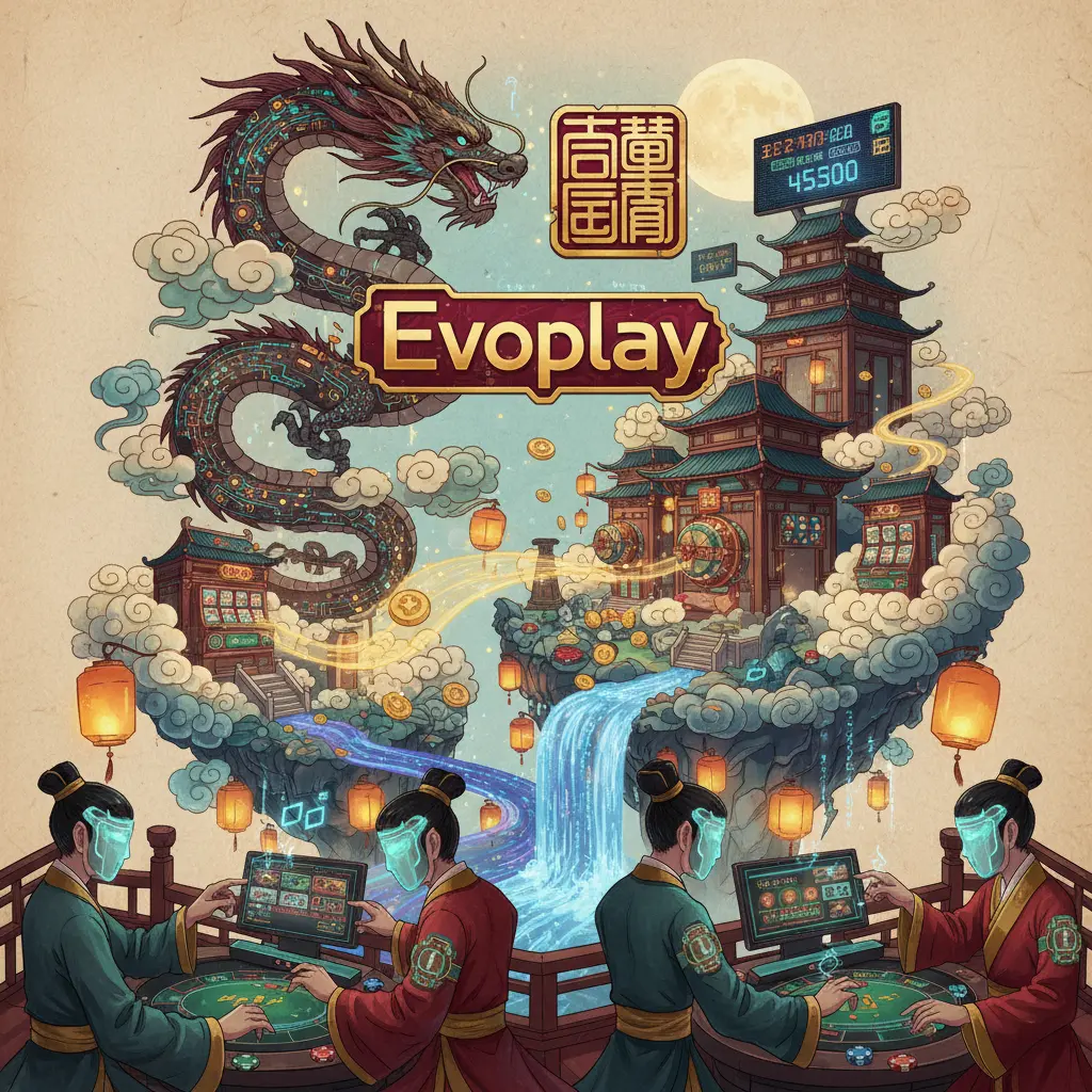 rolla casino - Evoplay