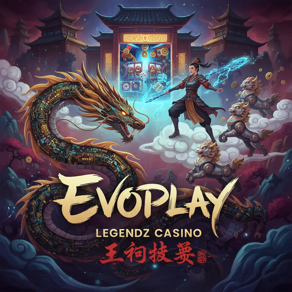 legendz casino - Evoplay