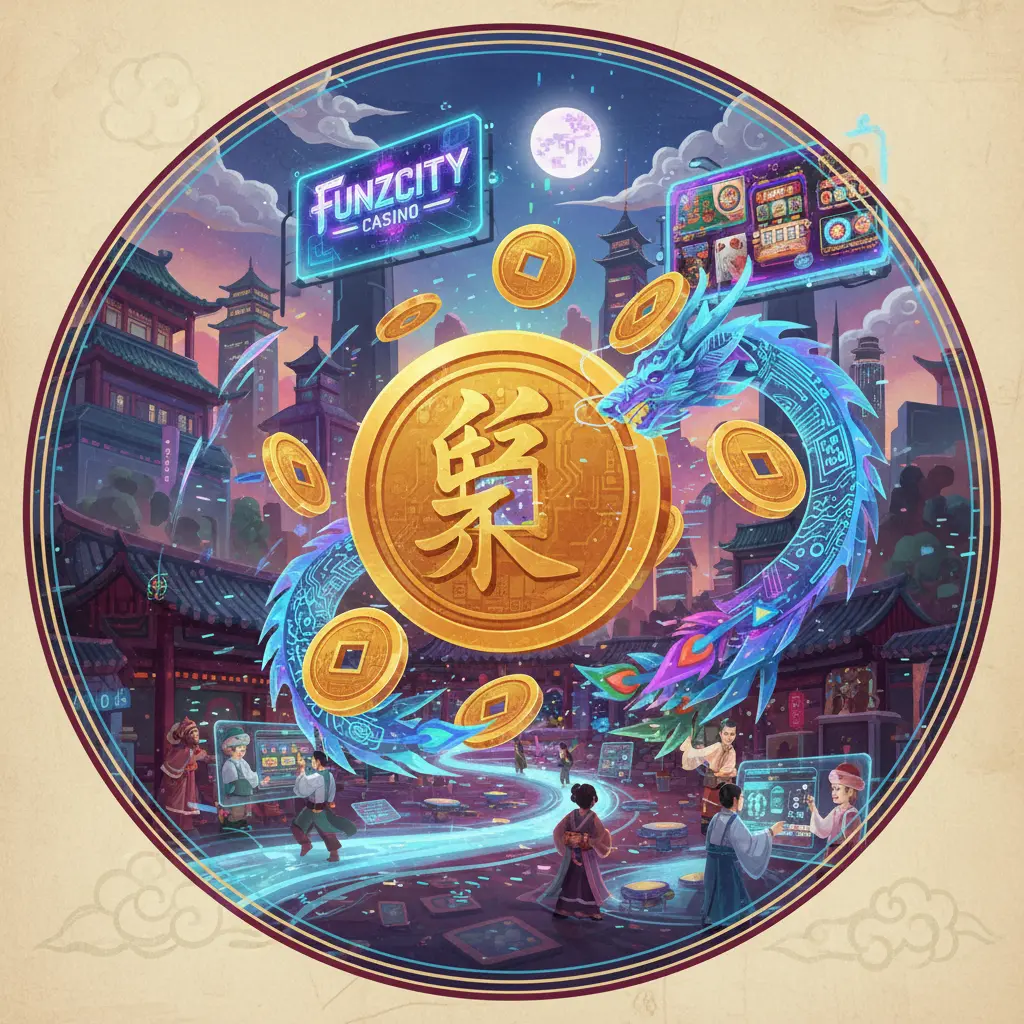 funzcity casino - Coins