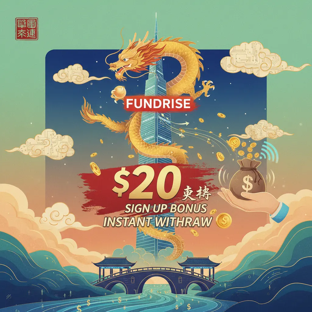 $20 sign up bonus instant withdraw - Fundrise