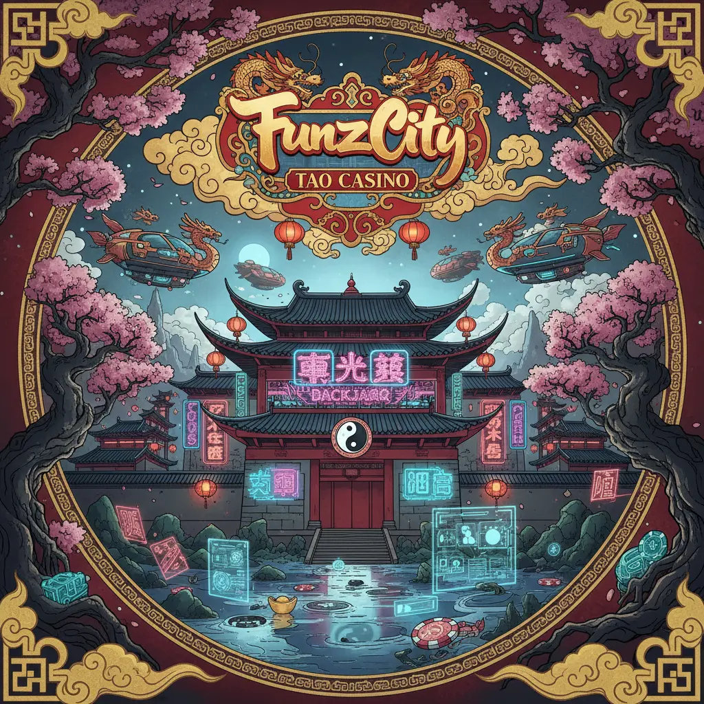tao casino - FunzCity