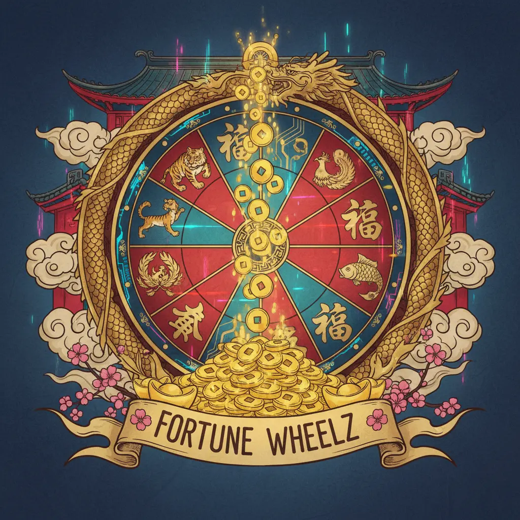 fortune wheelz - Coins