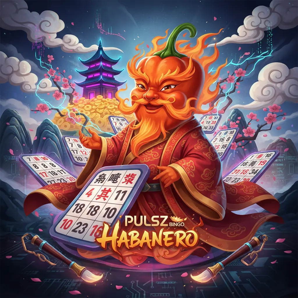 pulsz bingo - Habanero