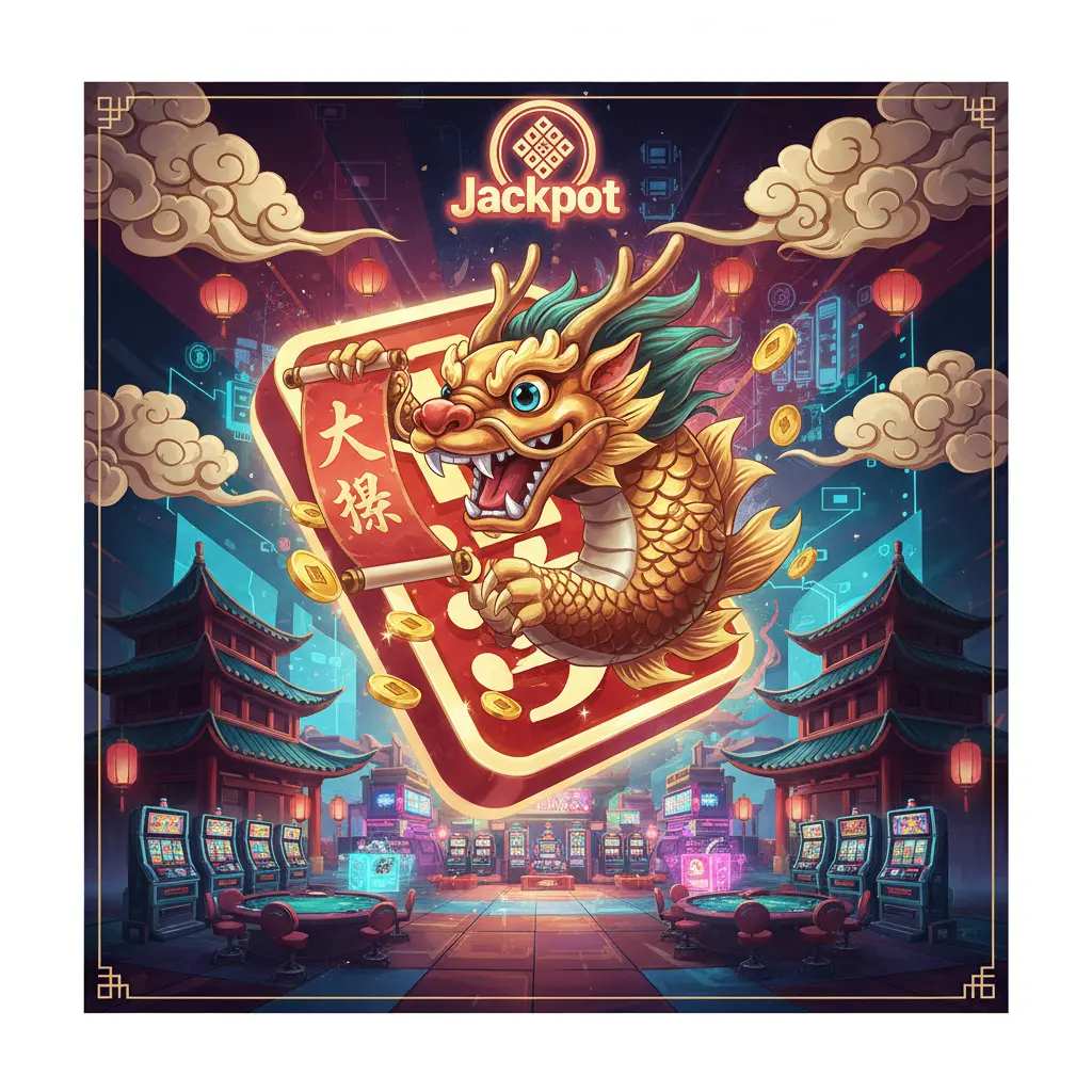 modo casino - Jackpota