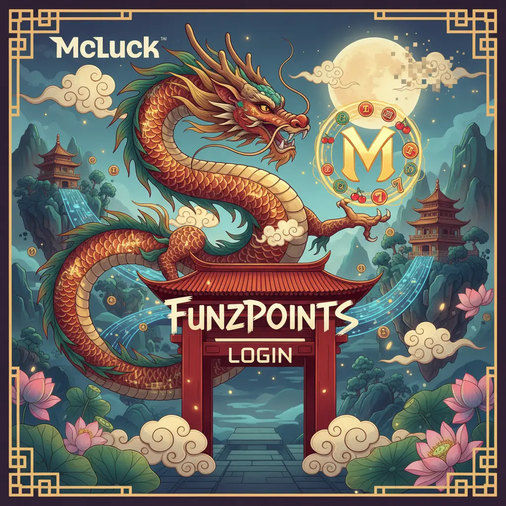 funzpoints login - McLuck