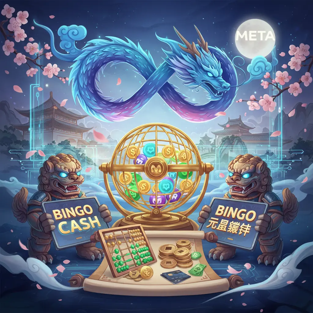 bingo cash - Meta