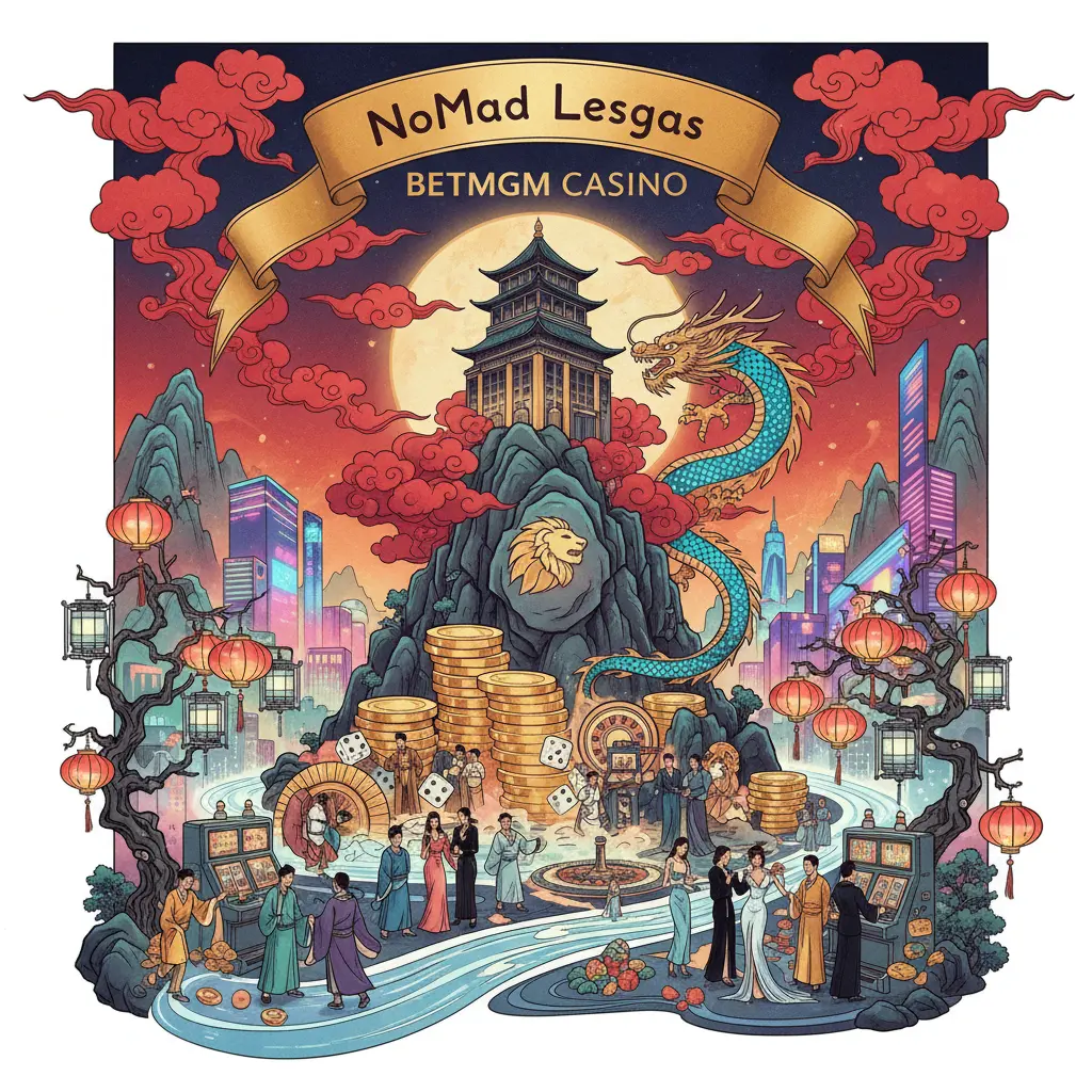 BetMGM Casino - NoMad