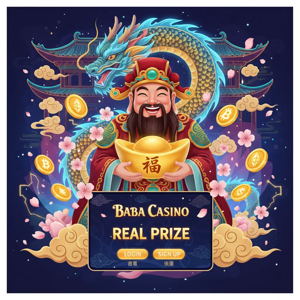 baba casino login - Prize