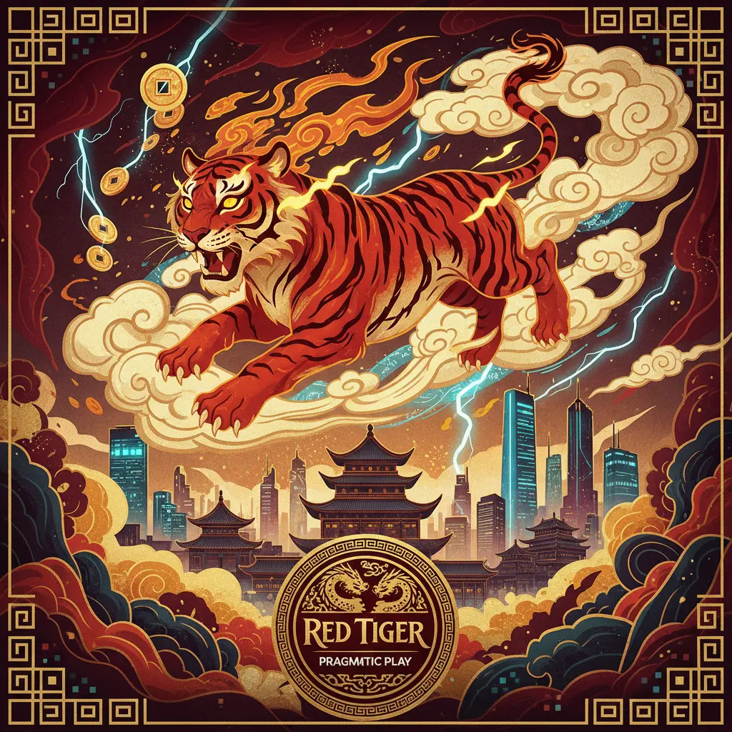 pragmatic play - Tiger