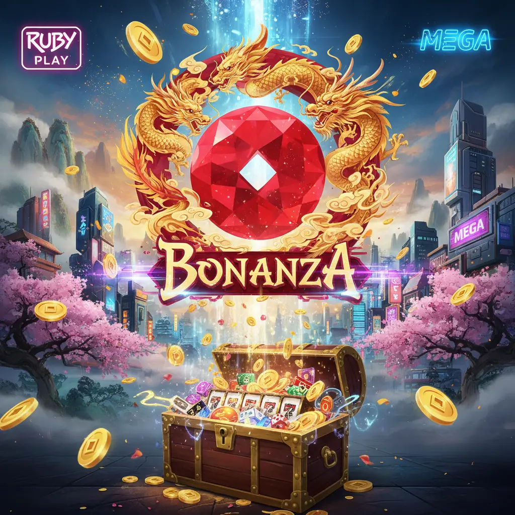 mega bonanza - Ruby