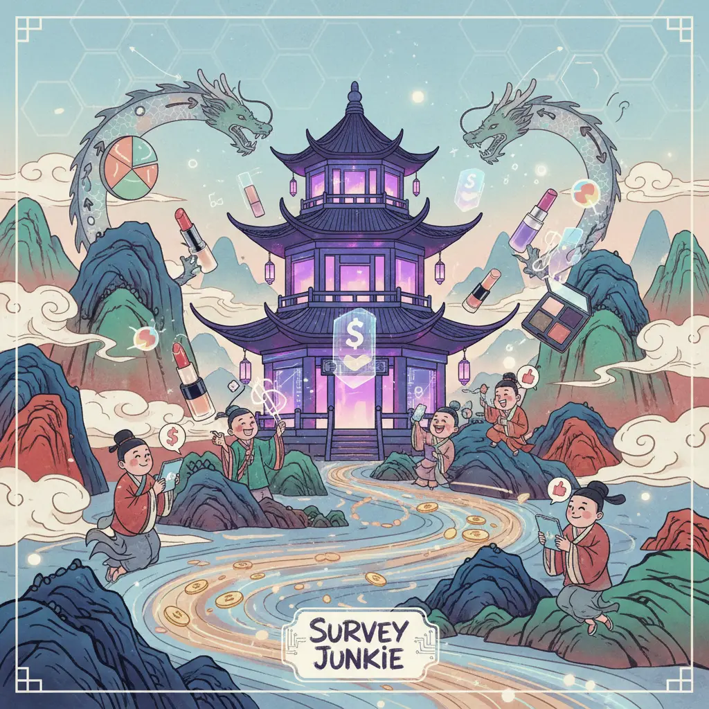 Survey Junkie - Sephora