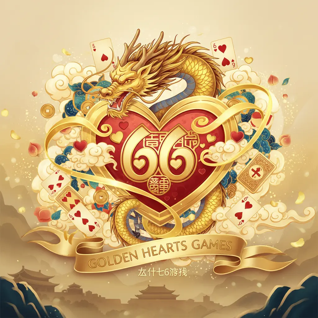 golden hearts games - Sixty