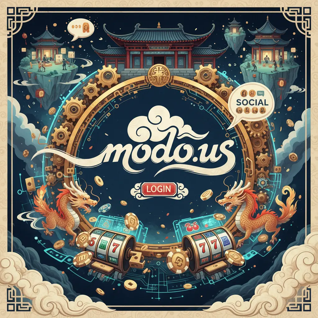 modo.us login - Social