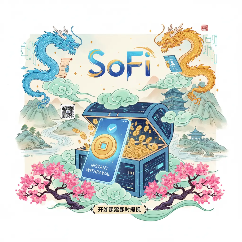 sign up bonus instant withdraw app - SoFi