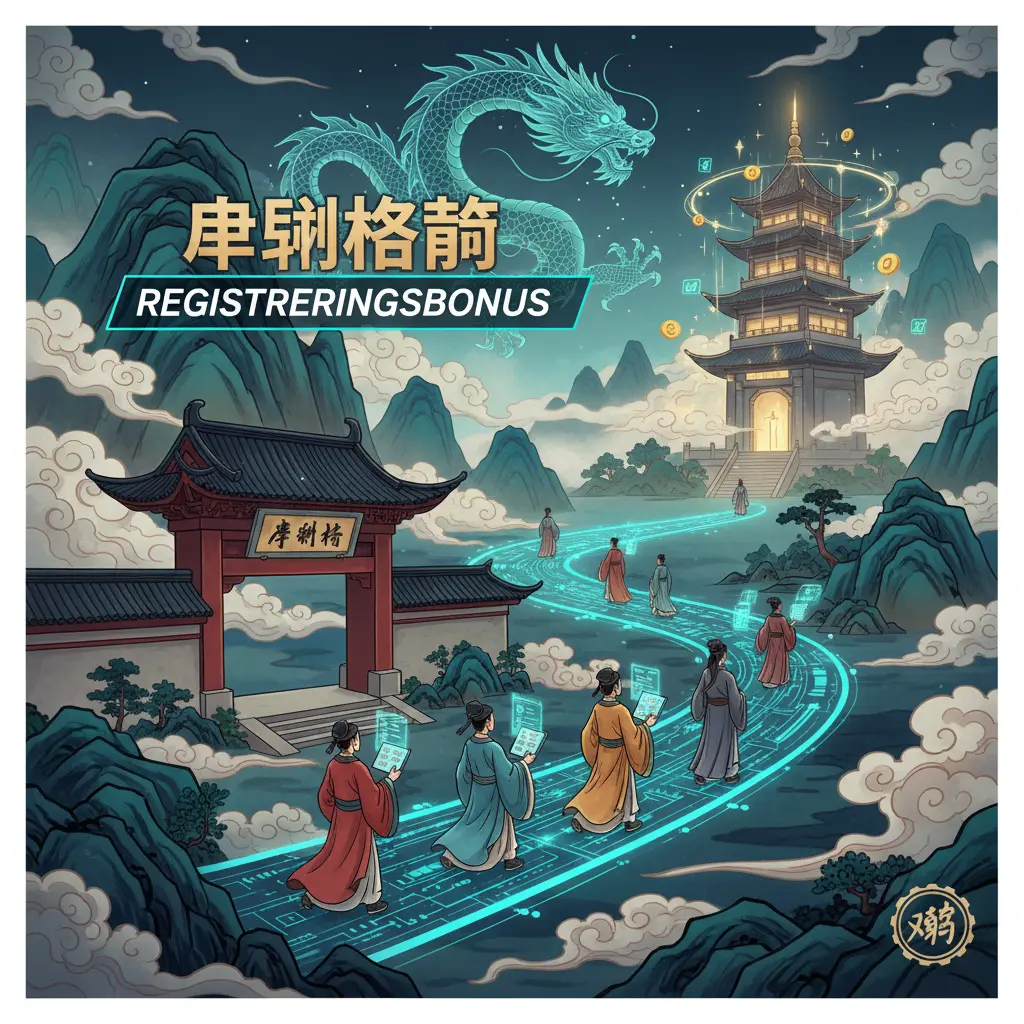 registreringsbonus - Providers