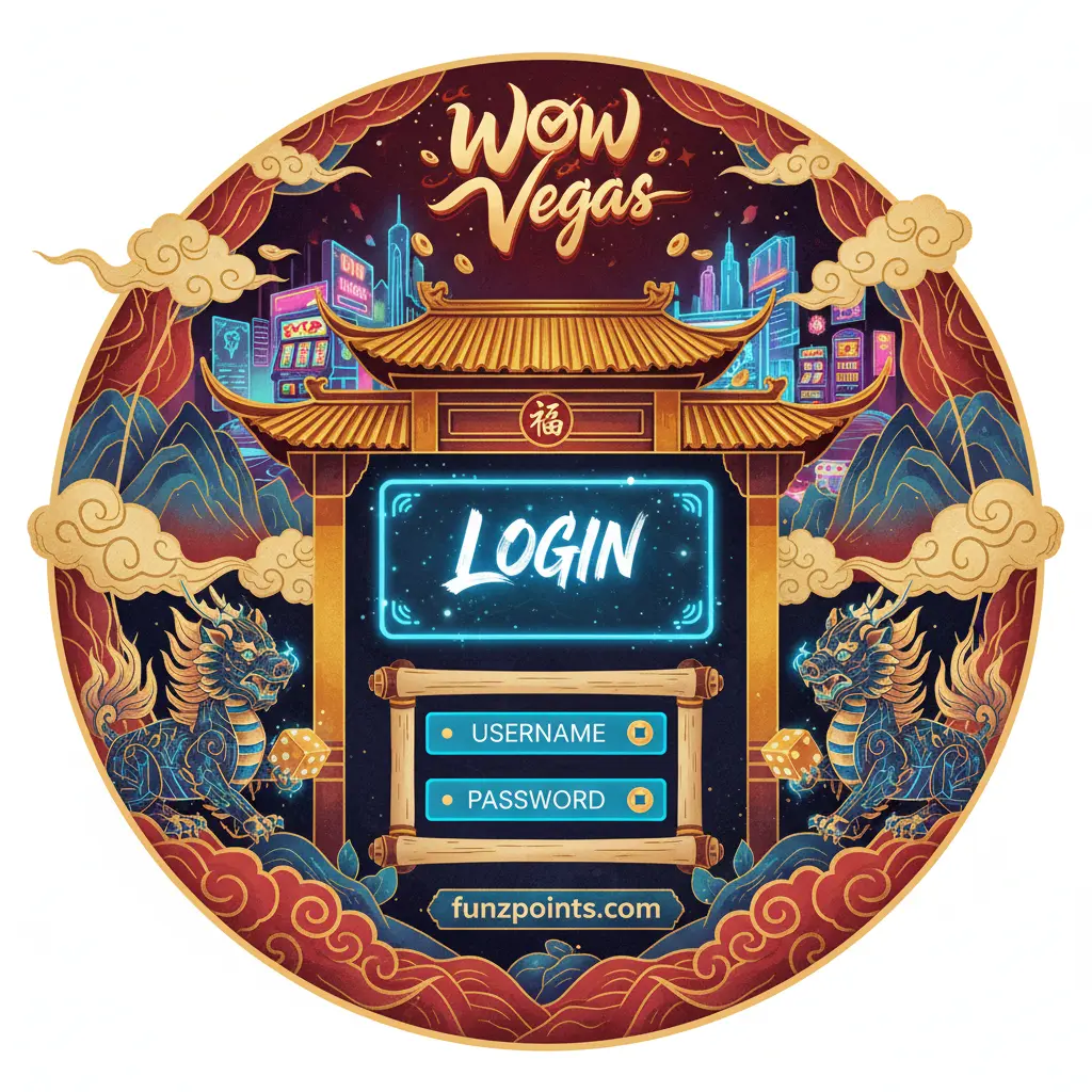 funzpoints.com login - Vegas