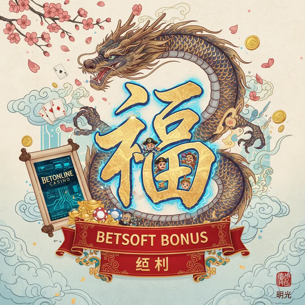 betonline casino bonus - Betsoft