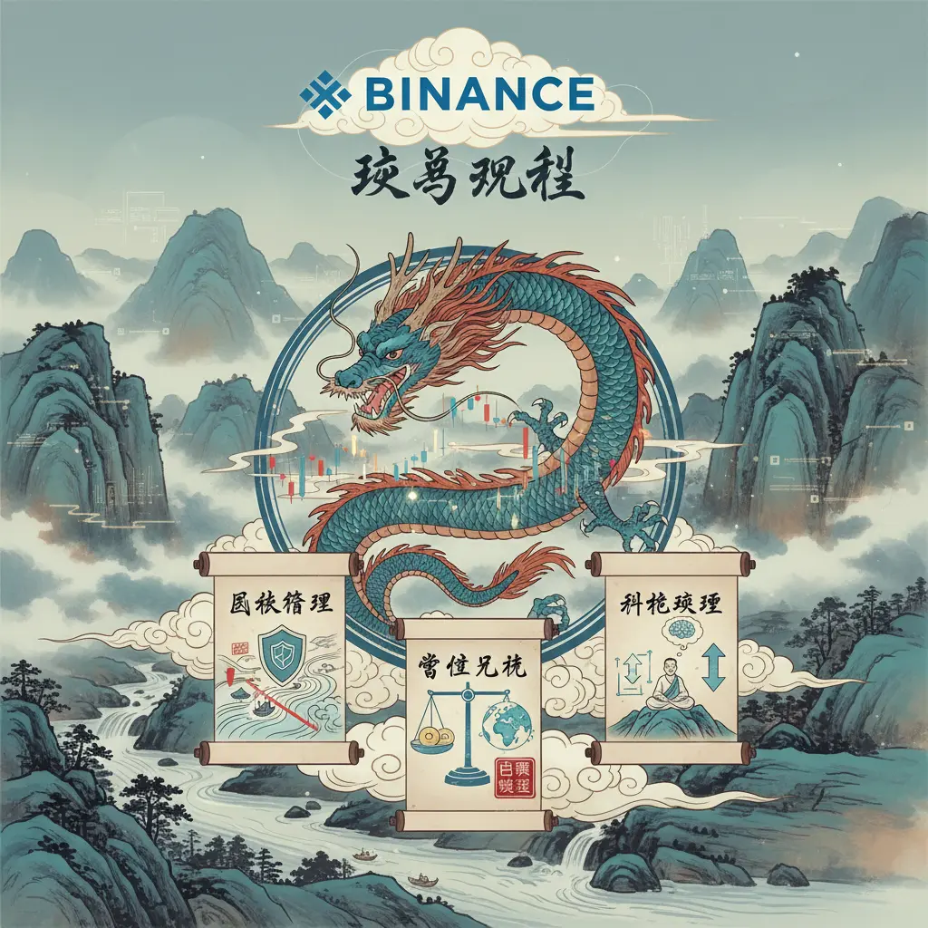 Binance - Binance