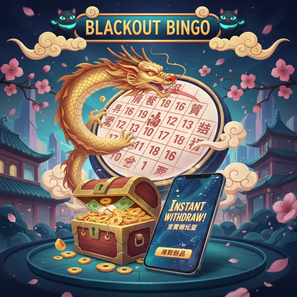 sign up bonus instant withdraw - Blackout