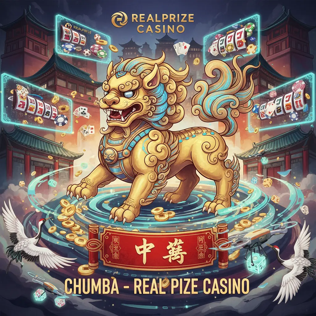 realprize casino - Chumba