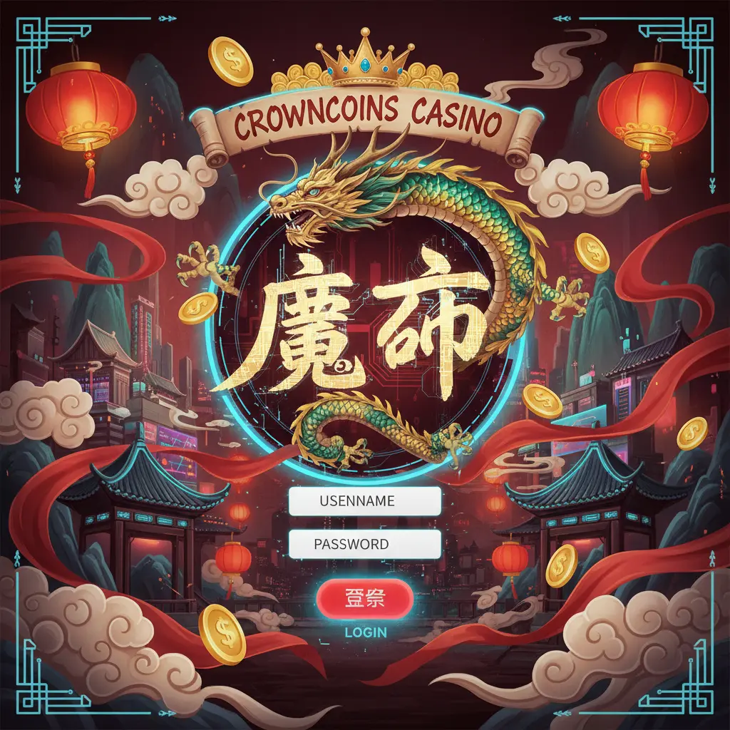 modo casino login - CrownCoins