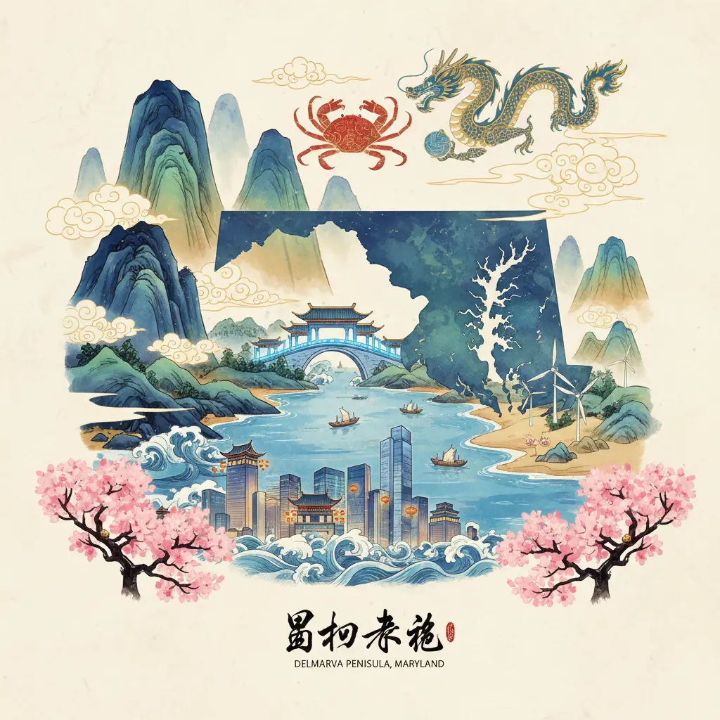 Maryland - Peninsula