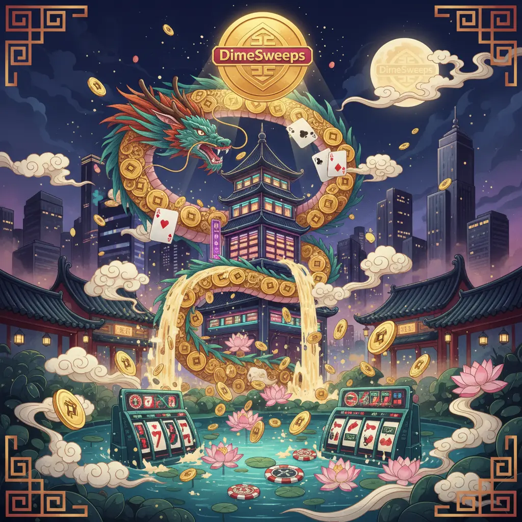 chanced casino - DimeSweeps