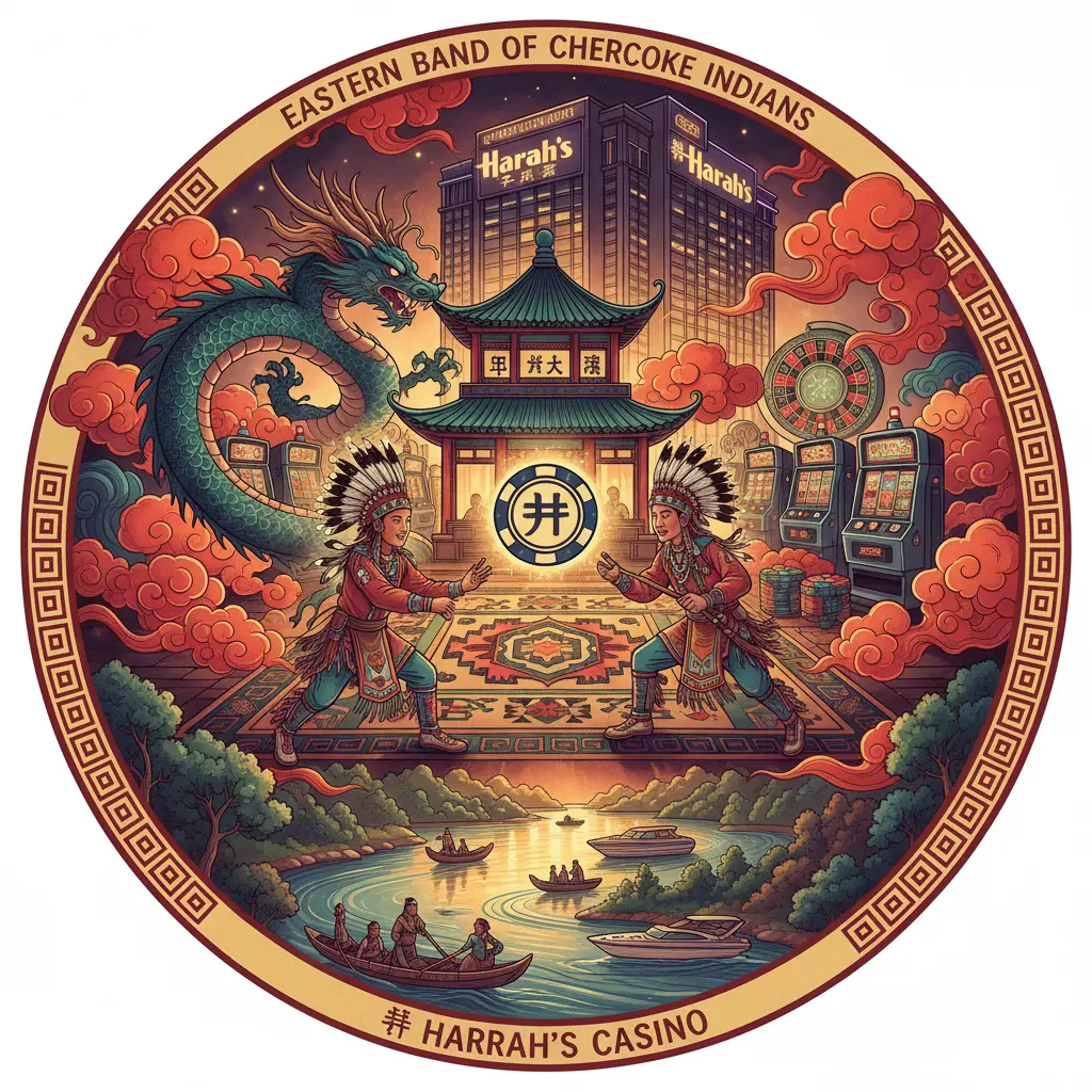 Harrah’s Casino - Cherokee