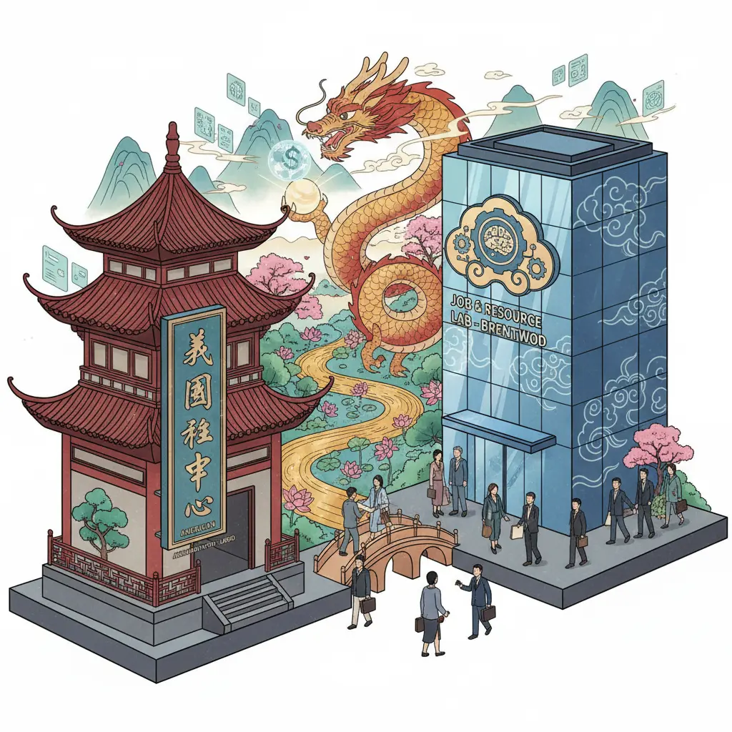 American Job Center Largo - Brentwood