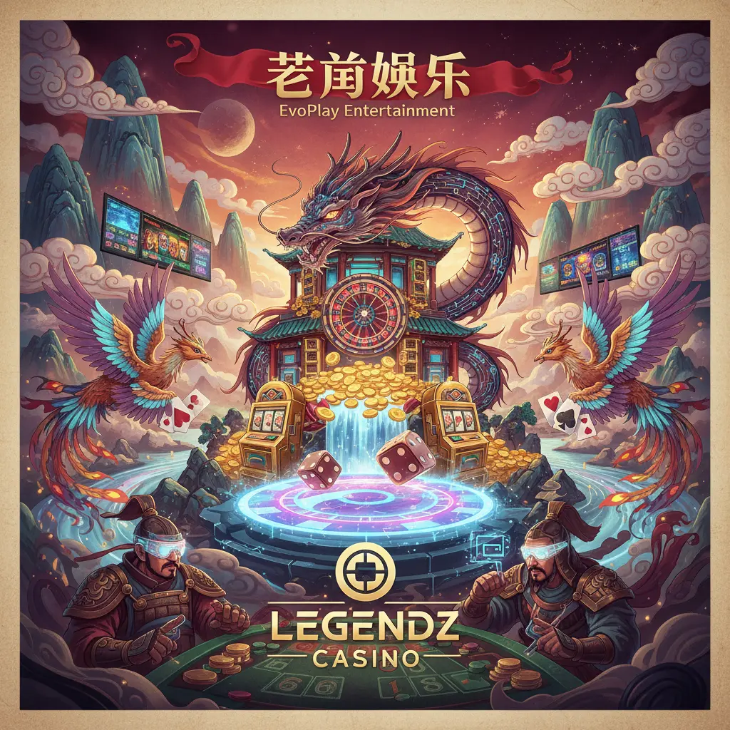 legendz casino - Entertainment