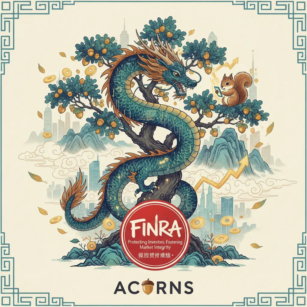 Acorns - FINRA