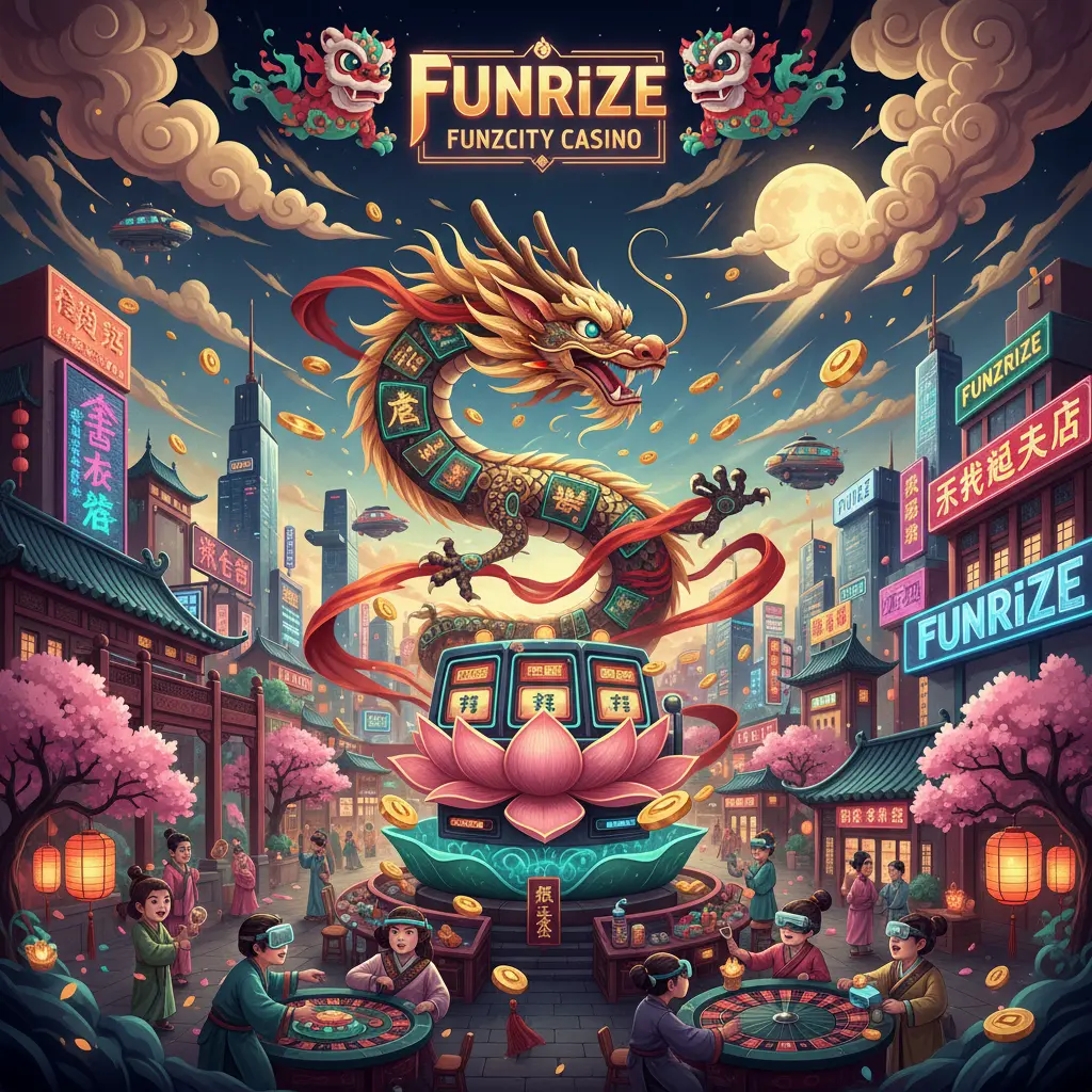 funzcity casino - Funrize