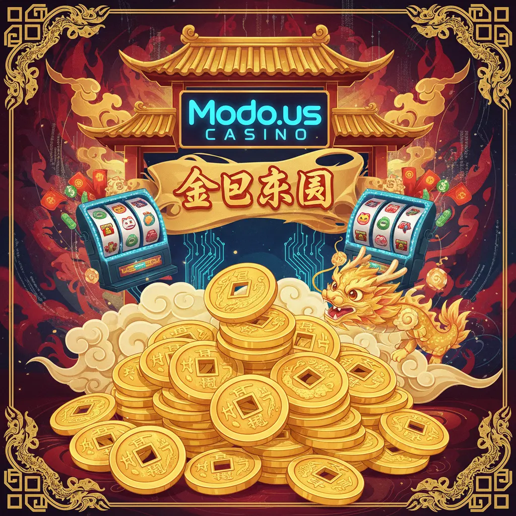 modo.us casino - Coins