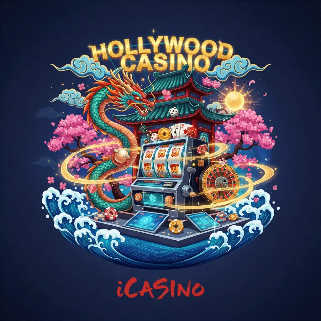 icasino - Hollywood