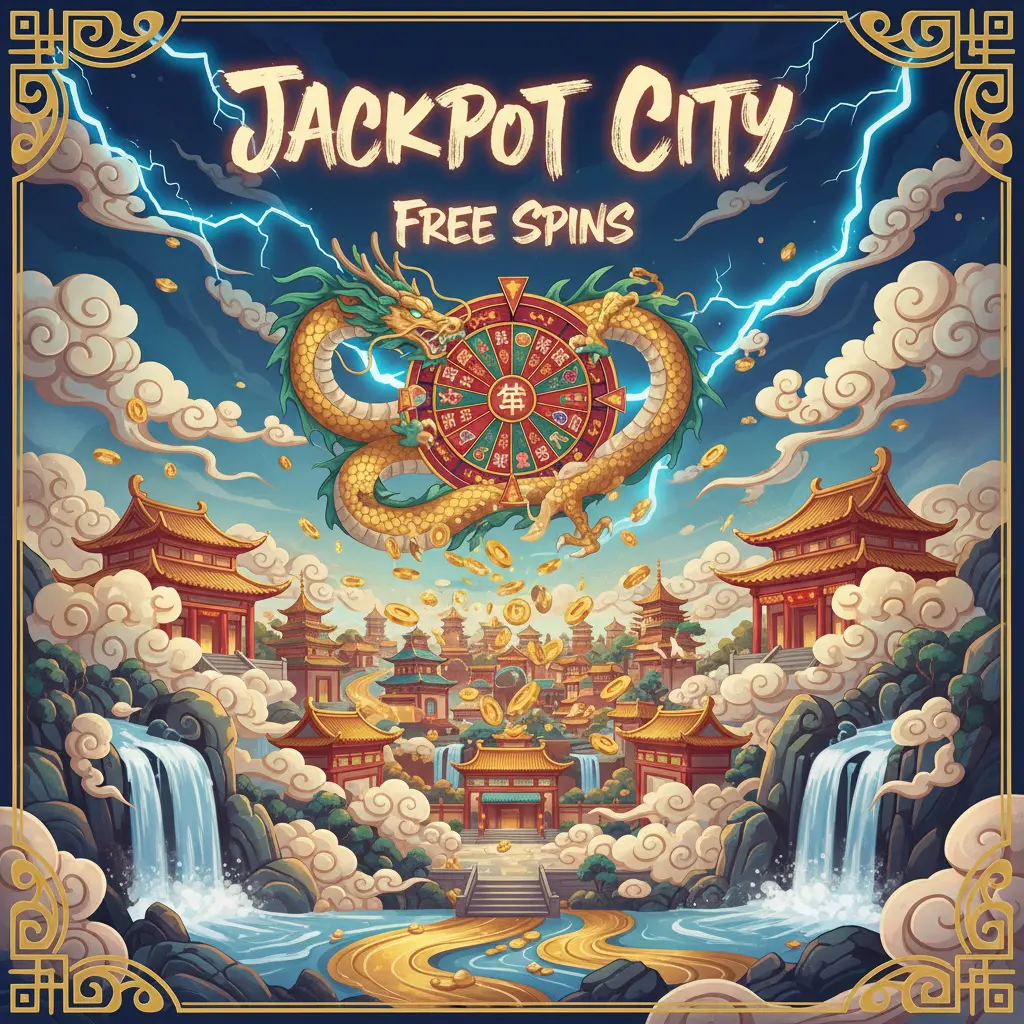 Free Spins - Jackpot