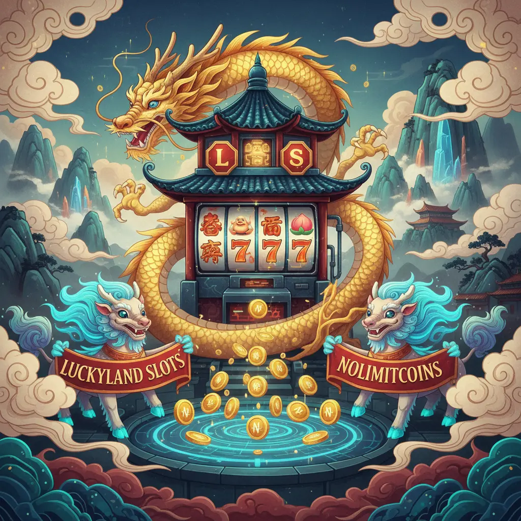 nolimitcoins - LuckyLand