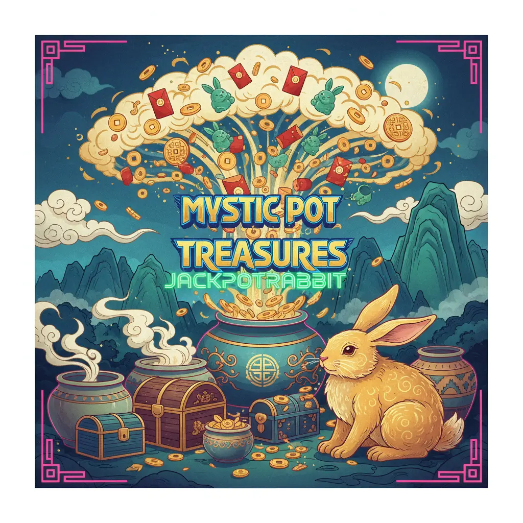 jackpotrabbit - Treasures