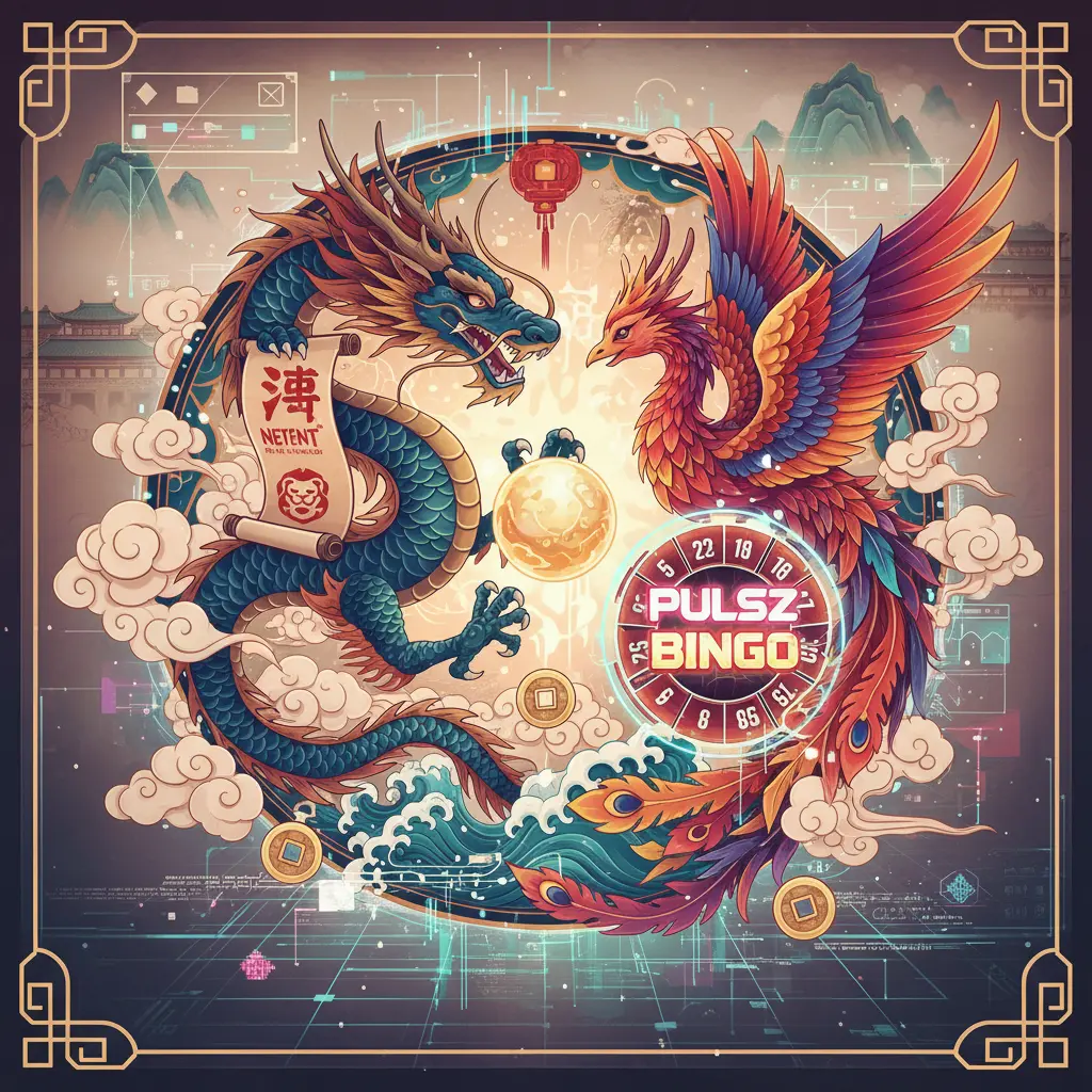 pulsz bingo - NetEnt