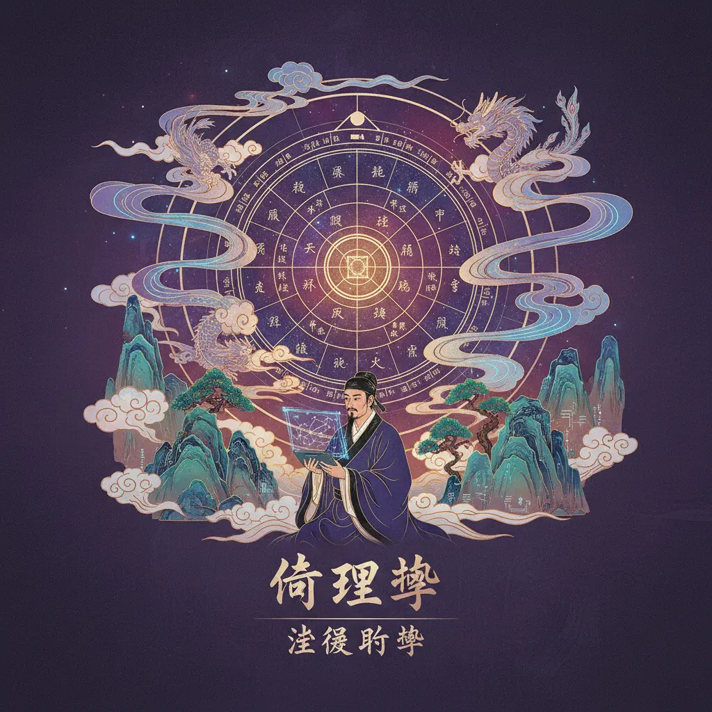 紫微斗數 - 命理学