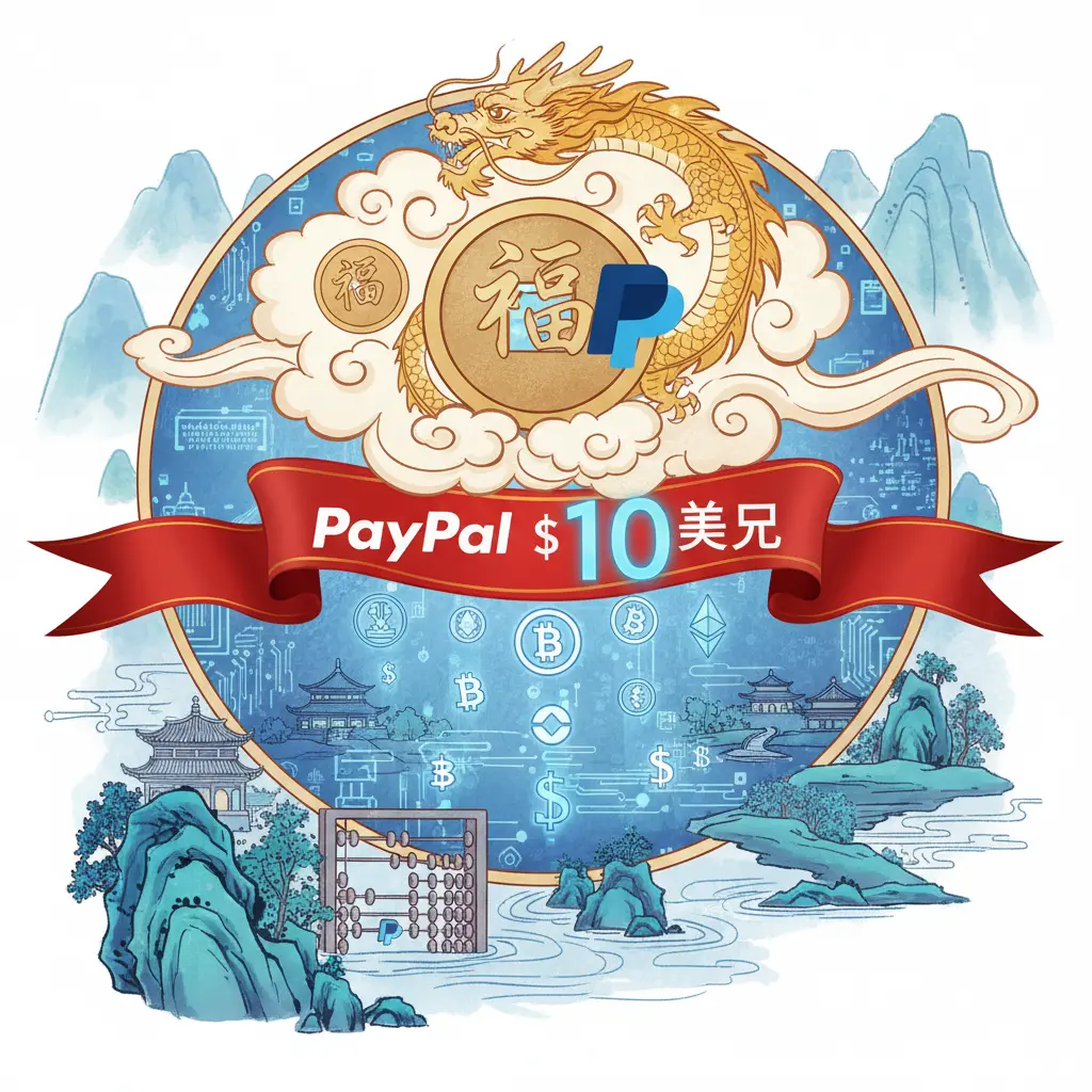 free $10 sign up bonus - PayPal