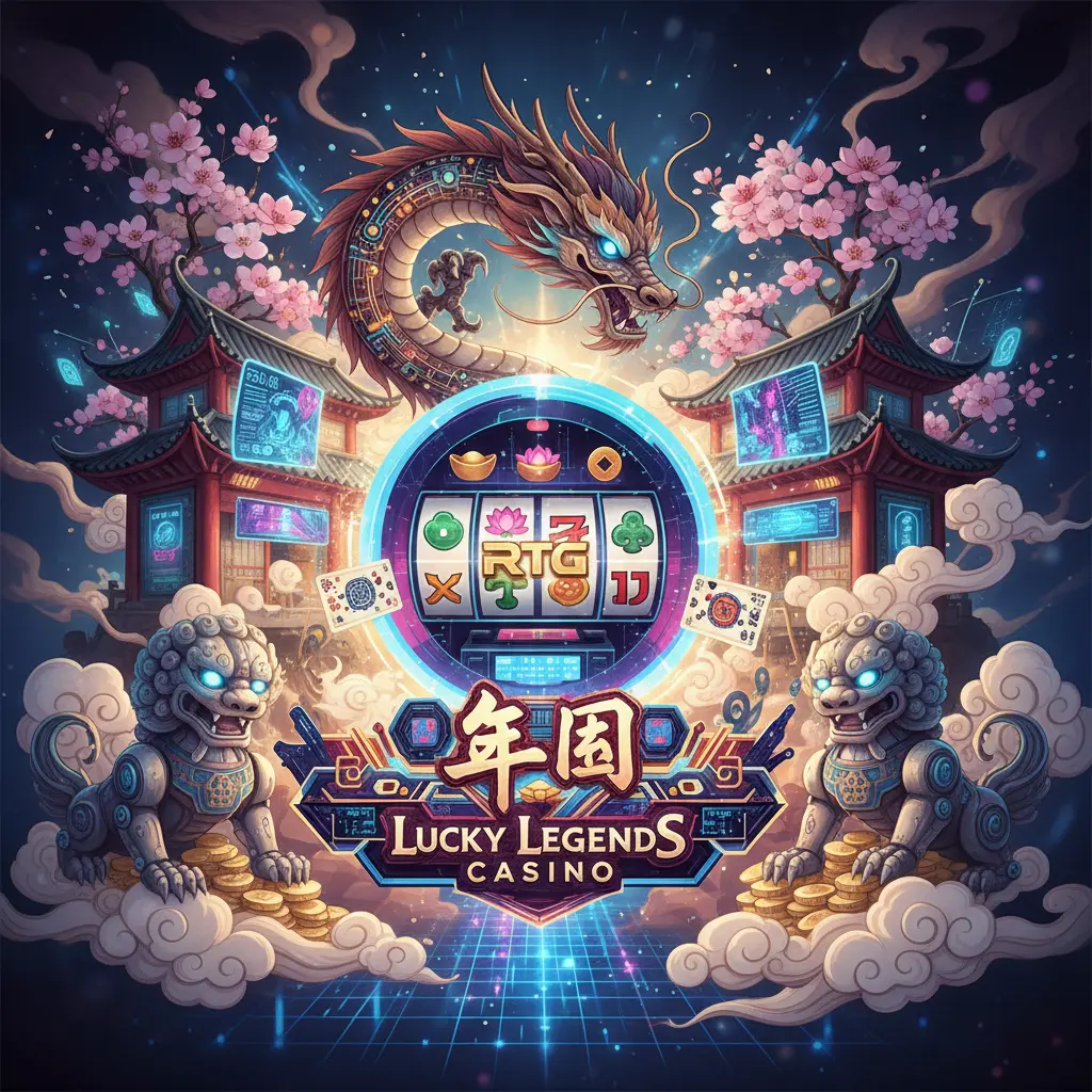 lucky legends casino - Realtime