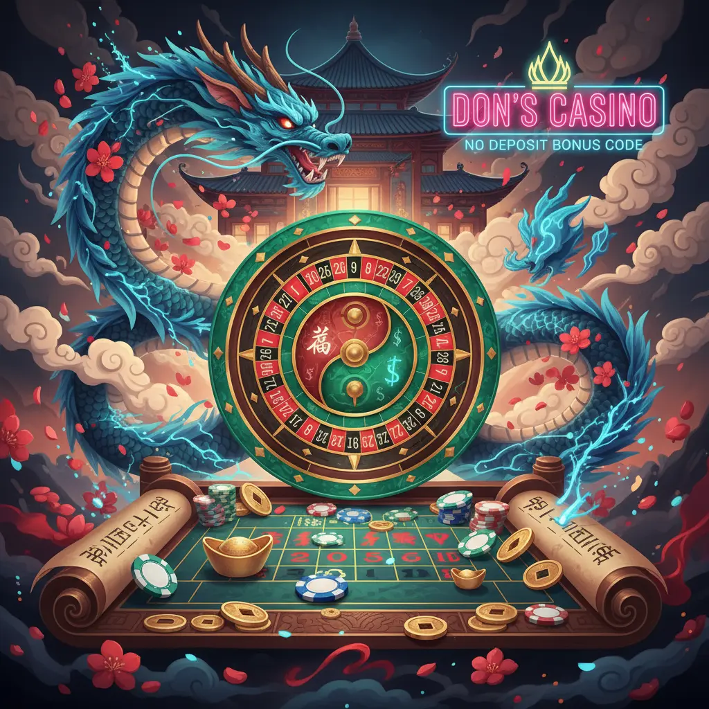 dons casino no deposit bonus code - Roulette