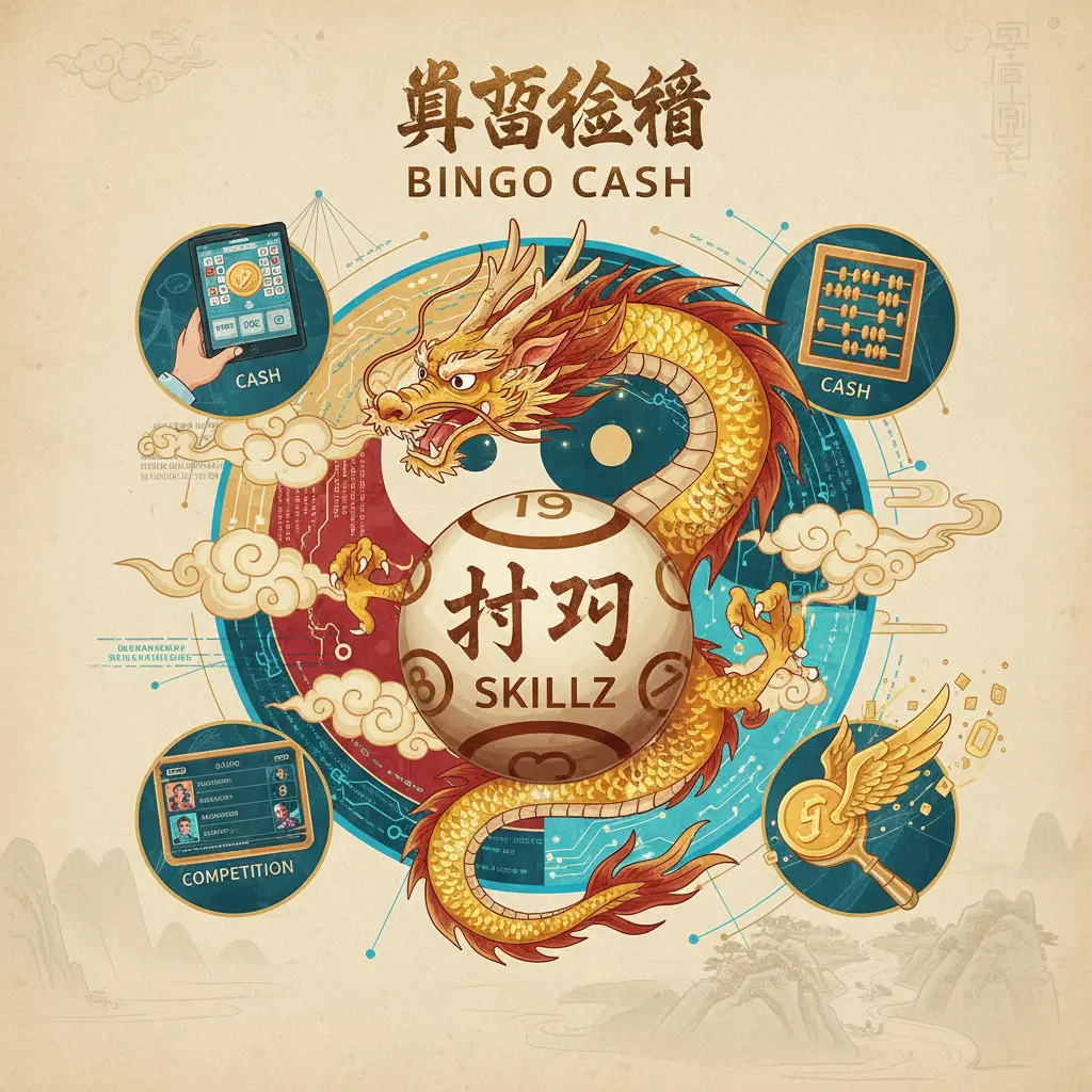bingo cash - Skillz