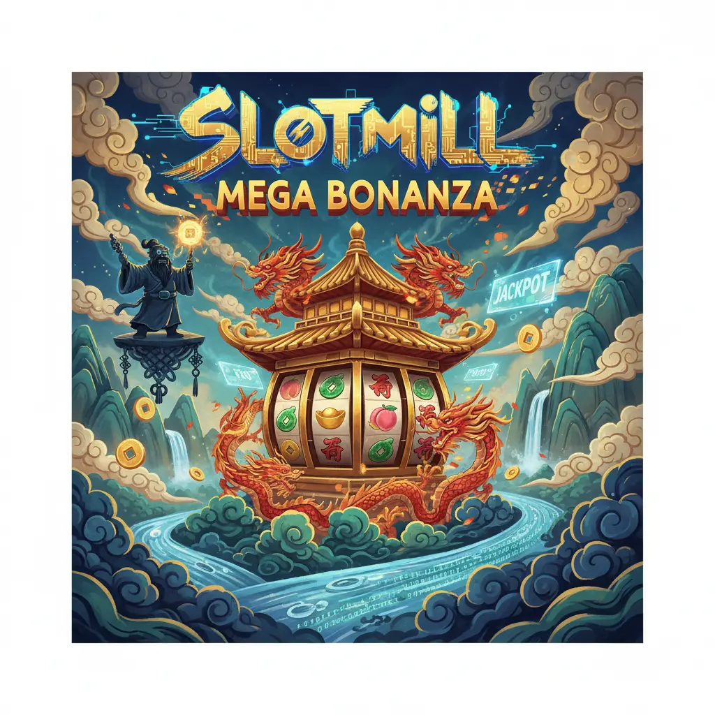 mega bonanza - Slotmill
