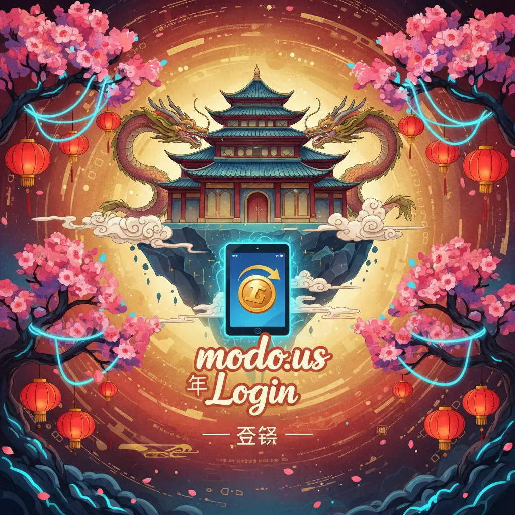 modo.us login - Social